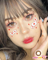 EOS V-Check 2 Tone Brown